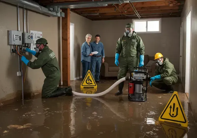 Emergency Response and Safety Protocol process in Minnehaha County, SD